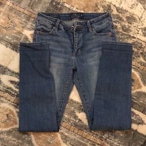 Lucky Brand Hayden Skinny 0/25 Ankle